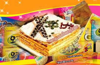 日本食品进口清关